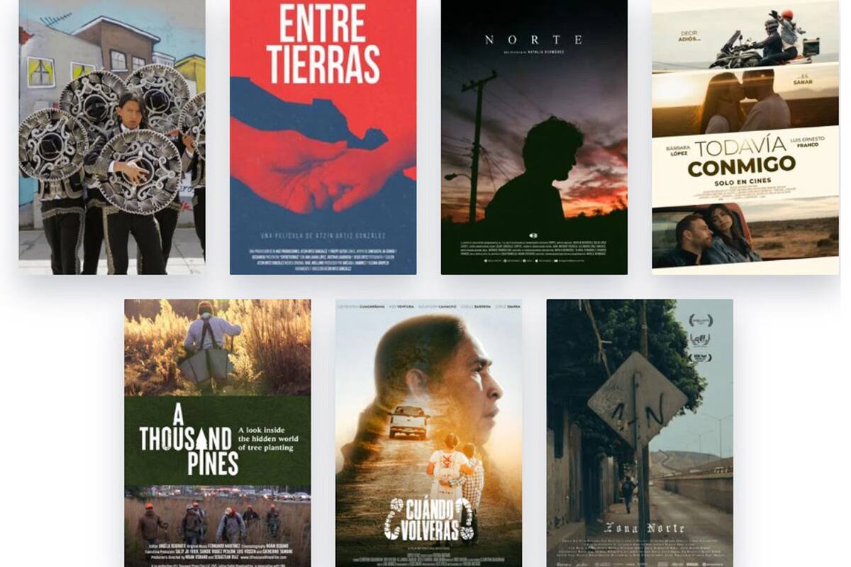 Festival de cine latino de SD ofrecerá siete cintas en ‘Frontera Filmmakers Showcase’