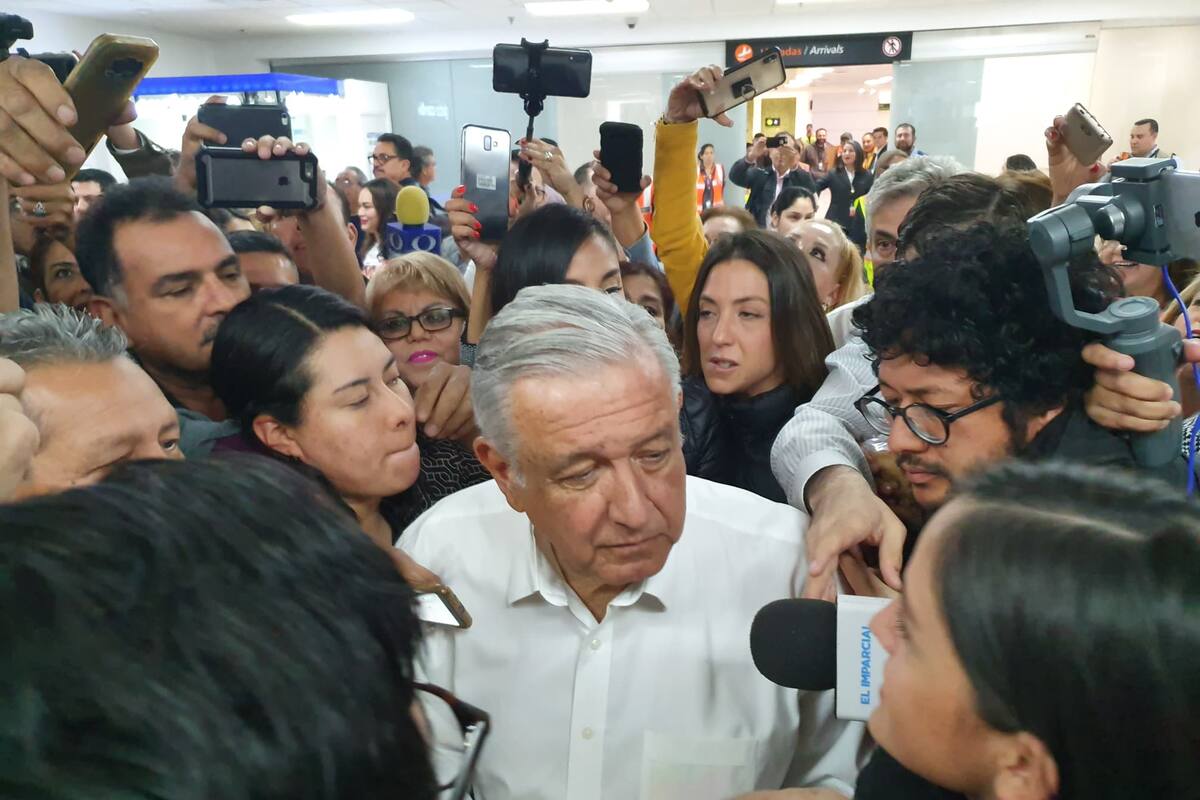 AMLO promete castigo a responsables en caso guardería ABC