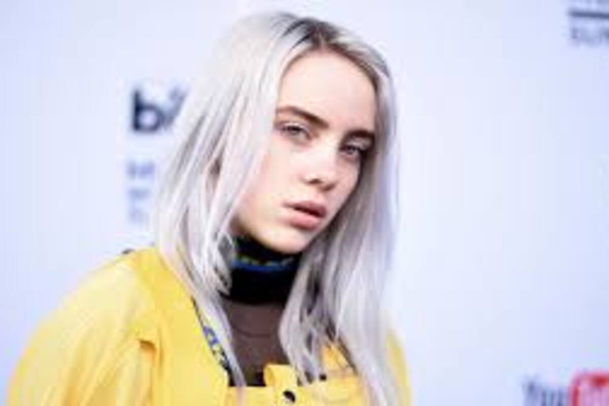 Billie Eillish anuncia concierto en México