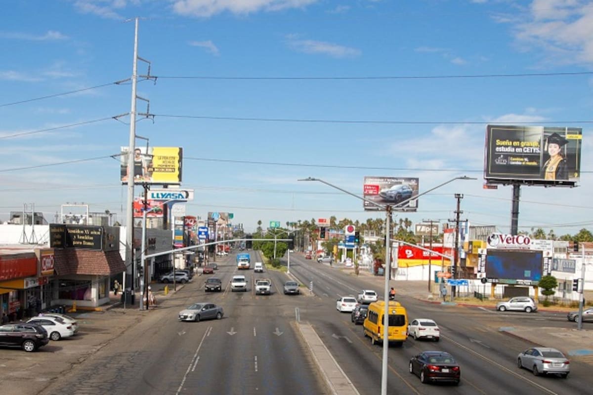 Miércoles fresco en Mexicali: mañana templada y noche helada