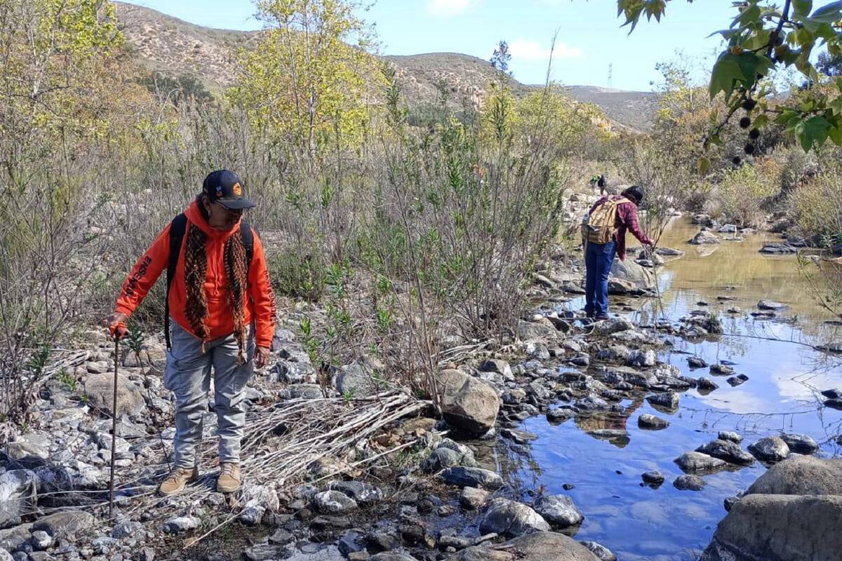 Localizan restos de una mujer sobre el arroyo San Miguel
