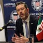 Larry Rubin pide al Senado frenar la reforma de doble nacionalidad propuesta por Sheinbaum, al advertir que podría dividir a millones de mexicanos entre quienes tienen una sola ciudadanía y quienes poseen dos