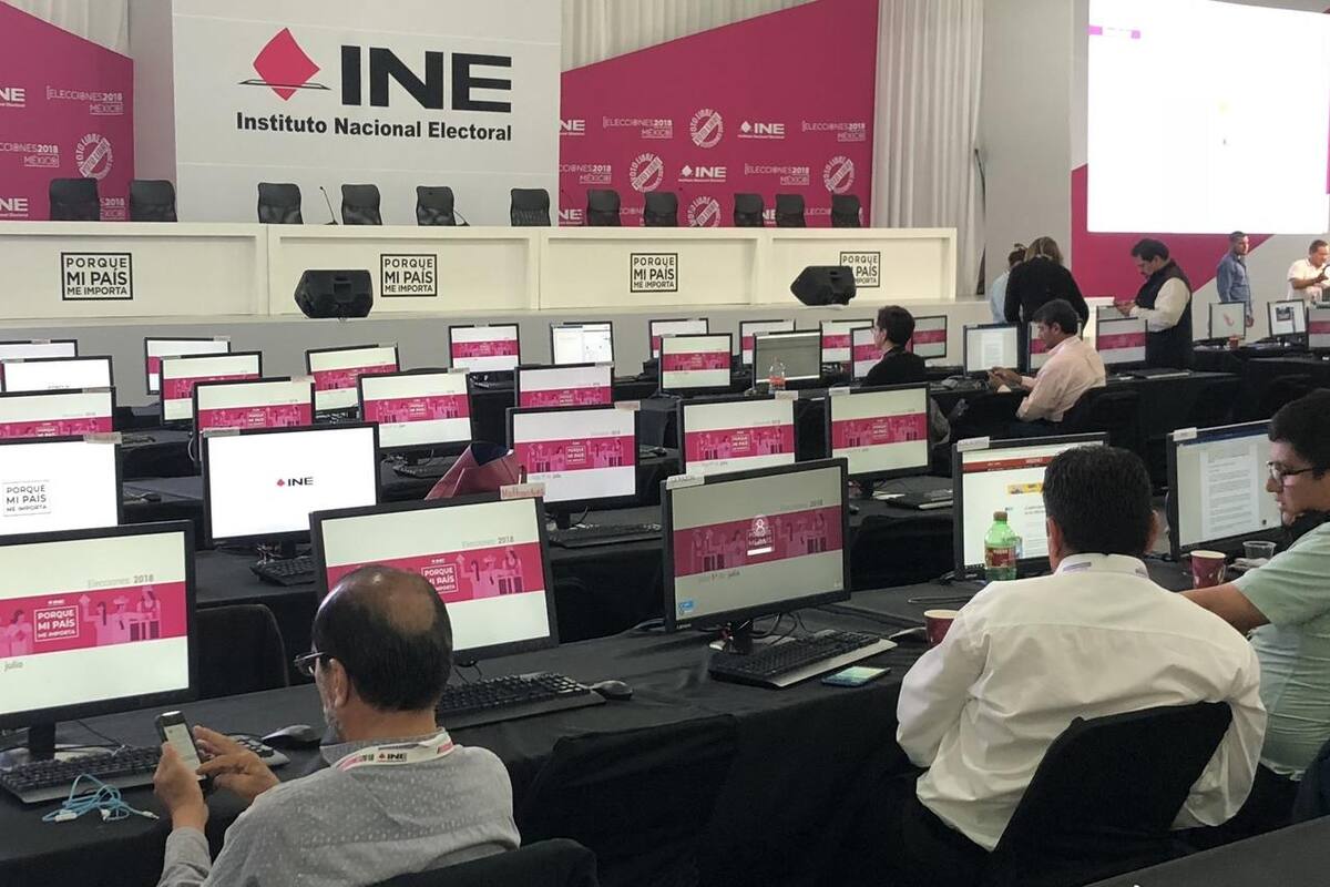 Pruebas del PREP Guerrero no reúnen condiciones para su implementación: INE