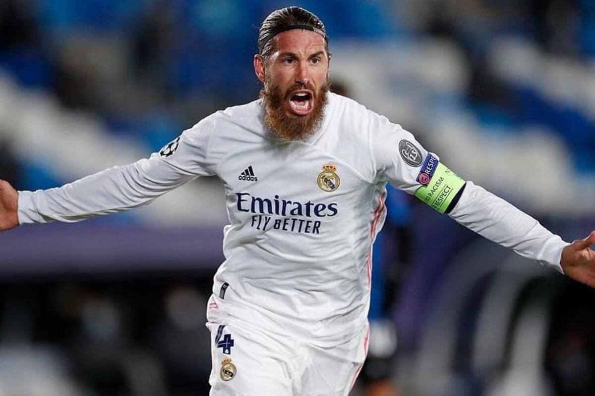 ¡Problemas en el Real Madrid! Sergio Ramos estaría fuera por tres partidos