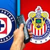 Cruz Azul vs Chivas: ¿A qué hora y por dónde ver EN VIVO el partido de la Liga MX?
