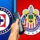 Cruz Azul vs Chivas: ¿A qué hora y por dónde ver EN VIVO el partido de la Liga MX?