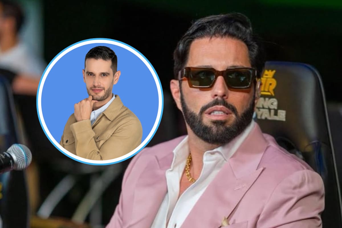 Adrián Marcelo sorprende y felicita a Poncho de Nigris por éxito en Ring Royale: “No somos amigos, pero te respeto”