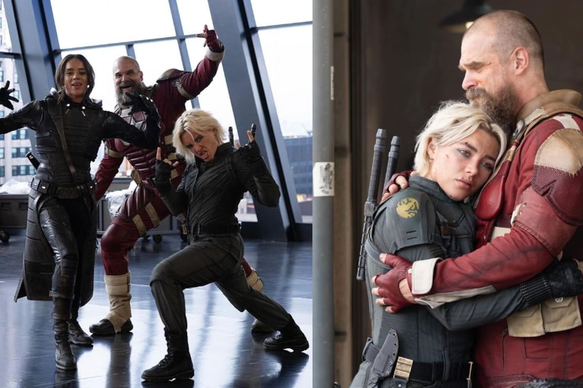 Florence Pugh revela que grabar “Thunderbolts” le ayudó a superar un momento doloroso de su vida