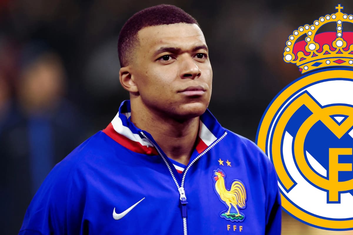 ¡Se termina la novela! Kylian Mbappé firma con el Real Madrid por 5 años