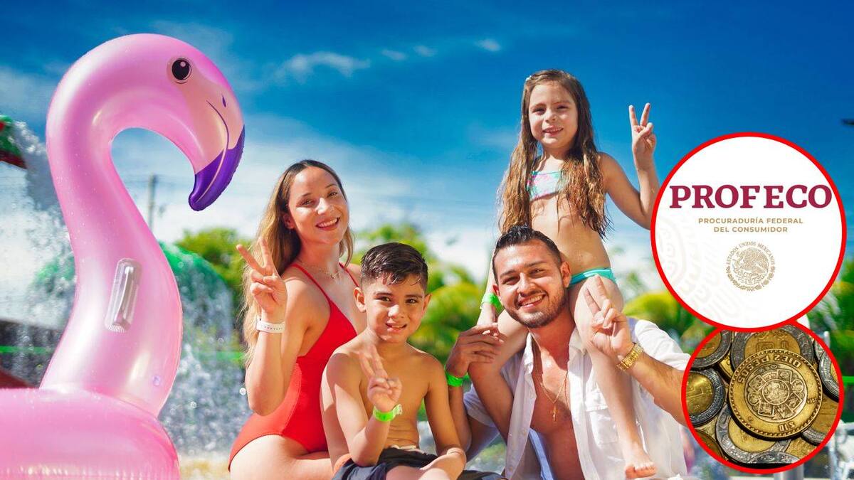 Profeco revela cuánto cuesta entrar a balnearios en nueve estados durante el verano 2026 y comparte las recomendaciones para elegir la mejor opción sin gastar de más