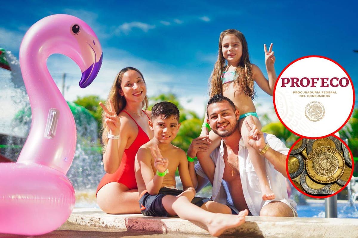 Profeco revela cuánto cuesta entrar a balnearios en nueve estados durante el verano 2026 y comparte las recomendaciones para elegir la mejor opción sin gastar de más