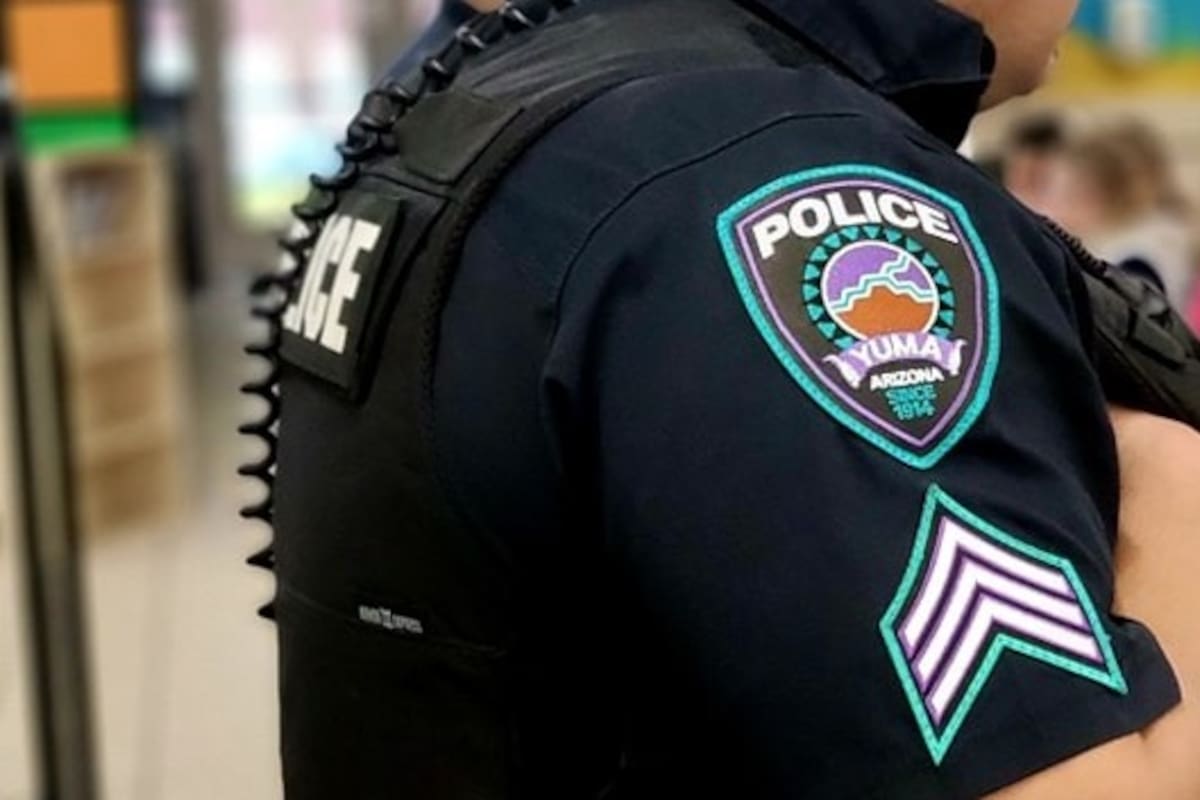 Choque en Yuma deja un joven sin vida; alcohol podría estar involucrado