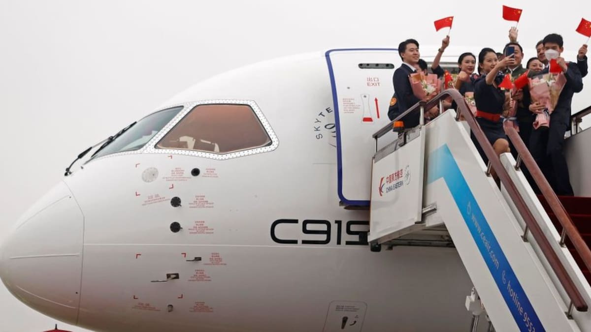 A pesar de ser el proyecto emblemático de autosuficiencia tecnológica china, el C919 sigue limitado por motores extranjeros, licencias de exportación y falta de certificaciones internacionales que frenan su expansión global