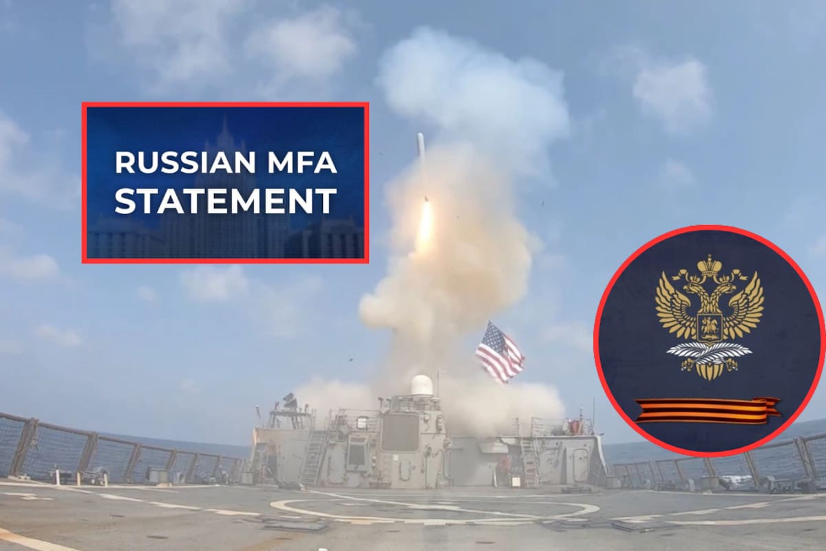 Rusia condena ataques de Estados Unidos e Israel contra Irán y advierte riesgo de “catástrofe humanitaria, económica y radiológica” en Medio Oriente