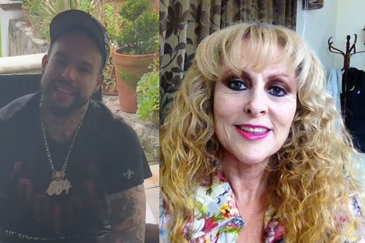 Emiliano Aguilar arremete nuevamente contra su tía Marcela Rubiales con nuevo video: “te esperan en Guanajuato momia”