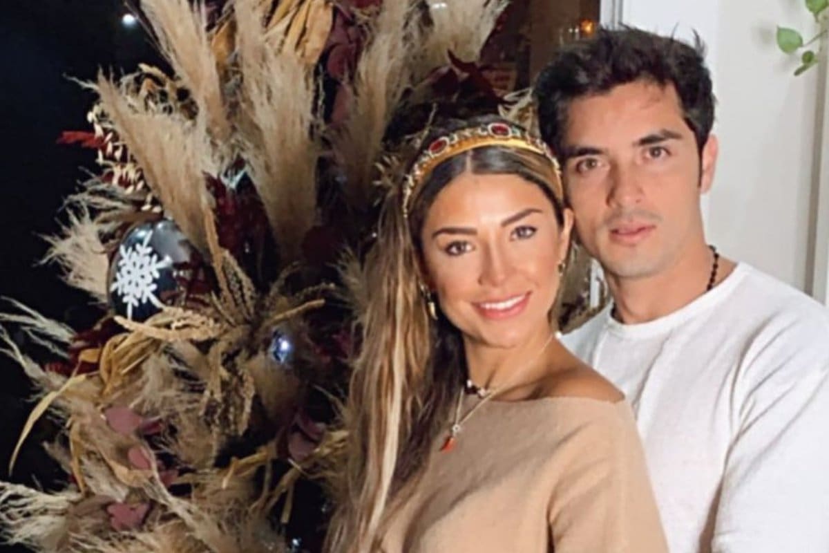 Frida Sofía exhibe a su ex Christian Estrada: “¿Ferka ya sabe que le íbamos a poner Maximiliano al bebé?