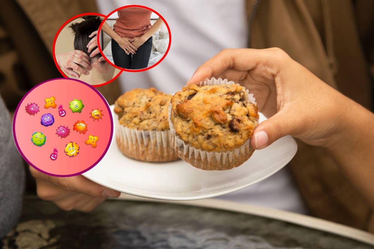 ¿Sabías que existen hongos que viven en tu cuerpo y se alimentan de azúcar?