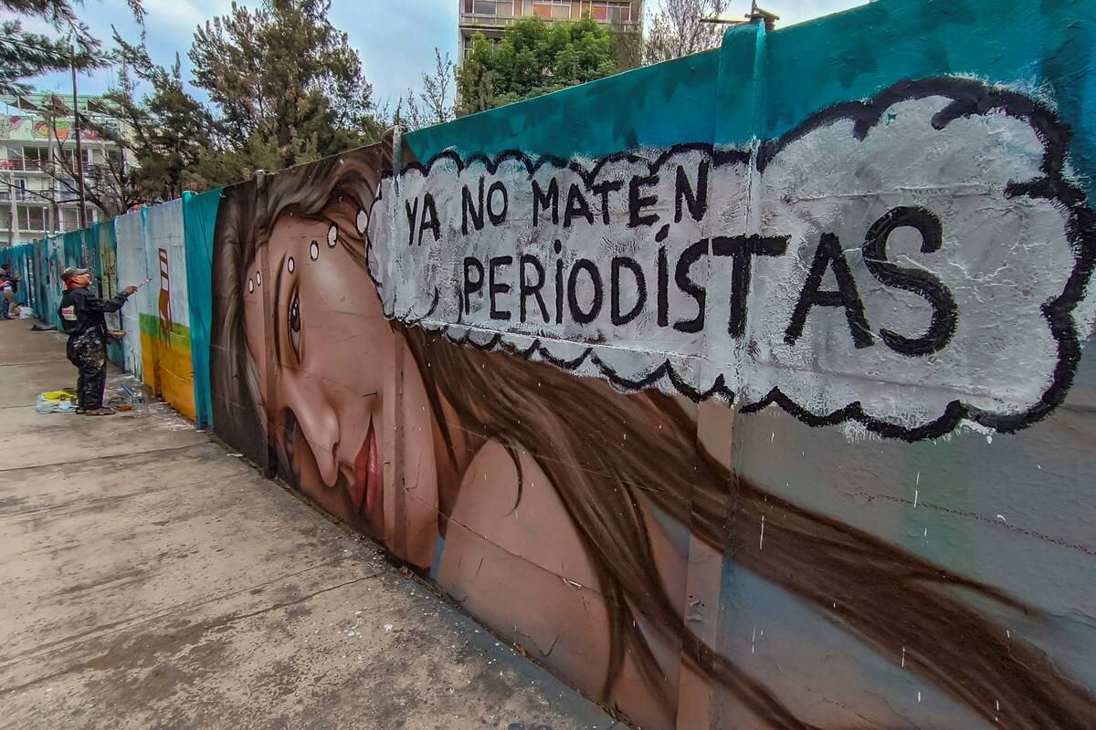 México es un terreno peligroso para los periodistas, según informe internacional