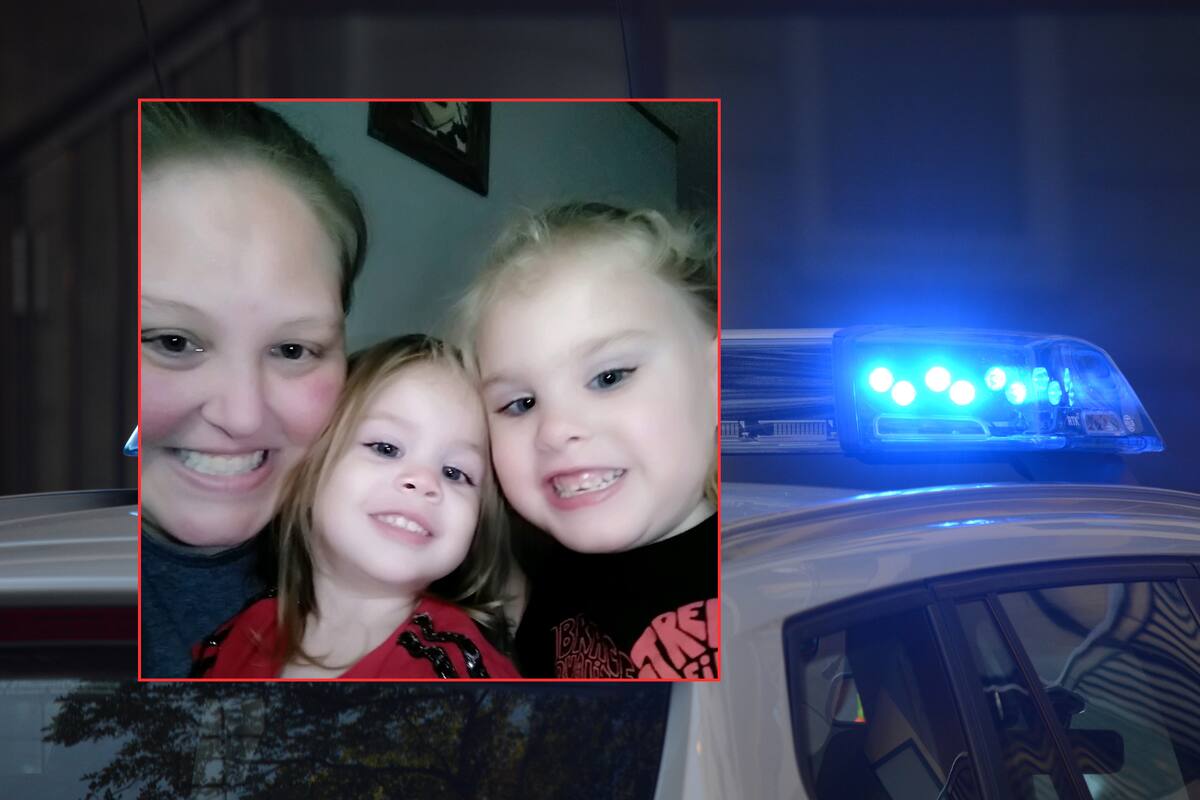Madre y su hija de 4 años son encontradas sin vida en EU; rescatan a niña de 6 años