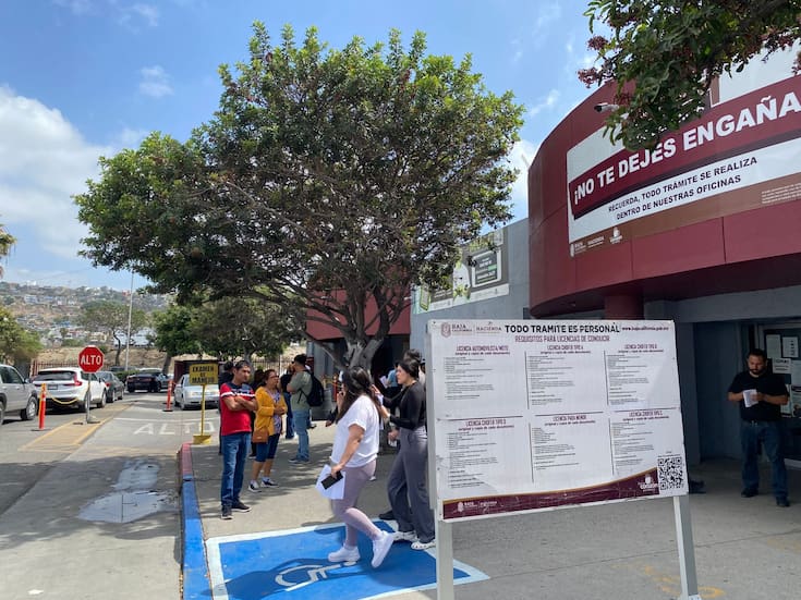 Refrendo de tarjeta de circulación será totalmente en línea en Baja California a partir de 2026