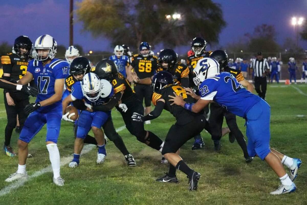 Zorros gana “clásico mexicalense” en el inicio de la OEFA