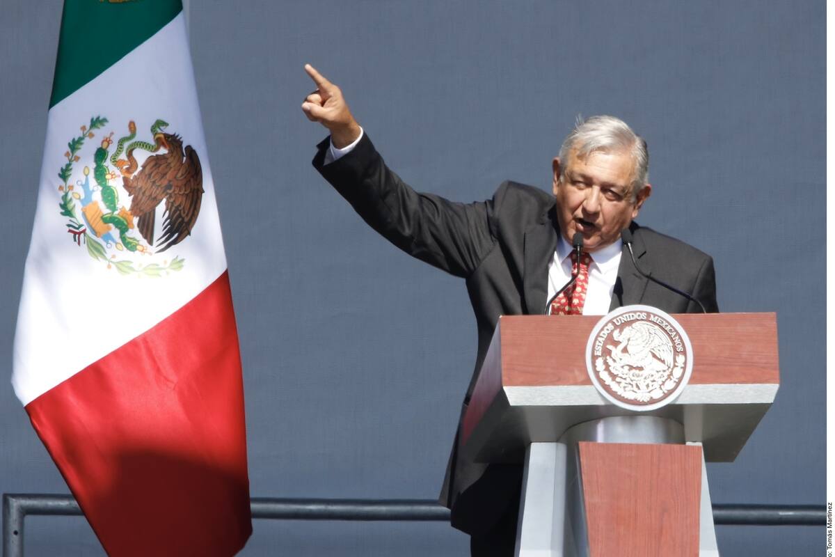 Cambian visita de AMLO para el 28 de marzo