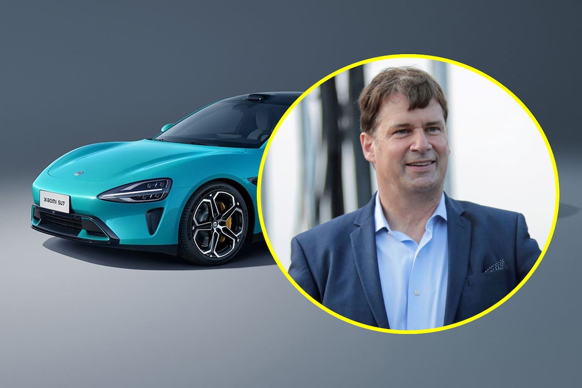 CEO de Ford habla de los autos chinos y revela impactante noticia