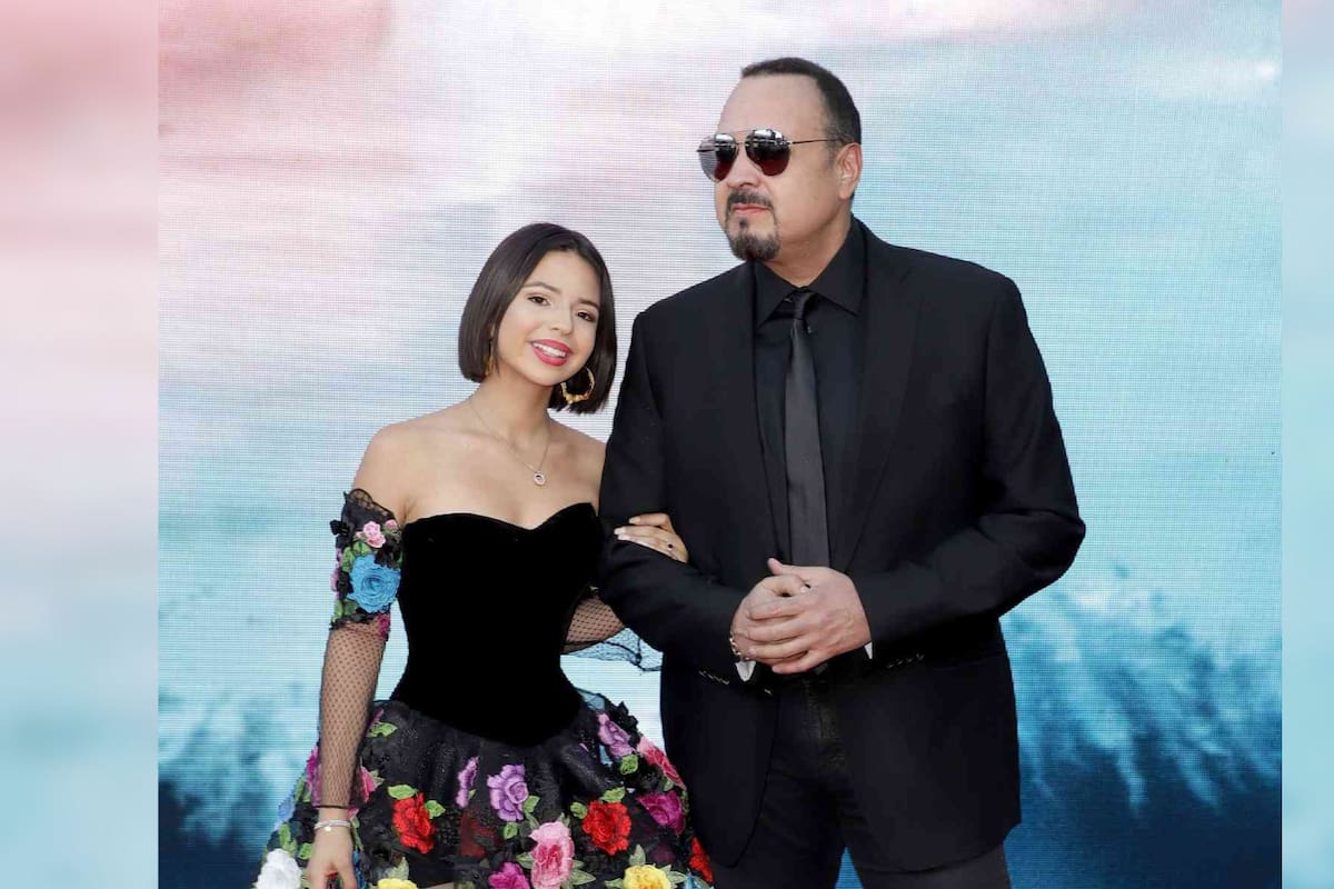 Pepe Aguilar revela la paz que siente tras la partida de Ángela Aguilar