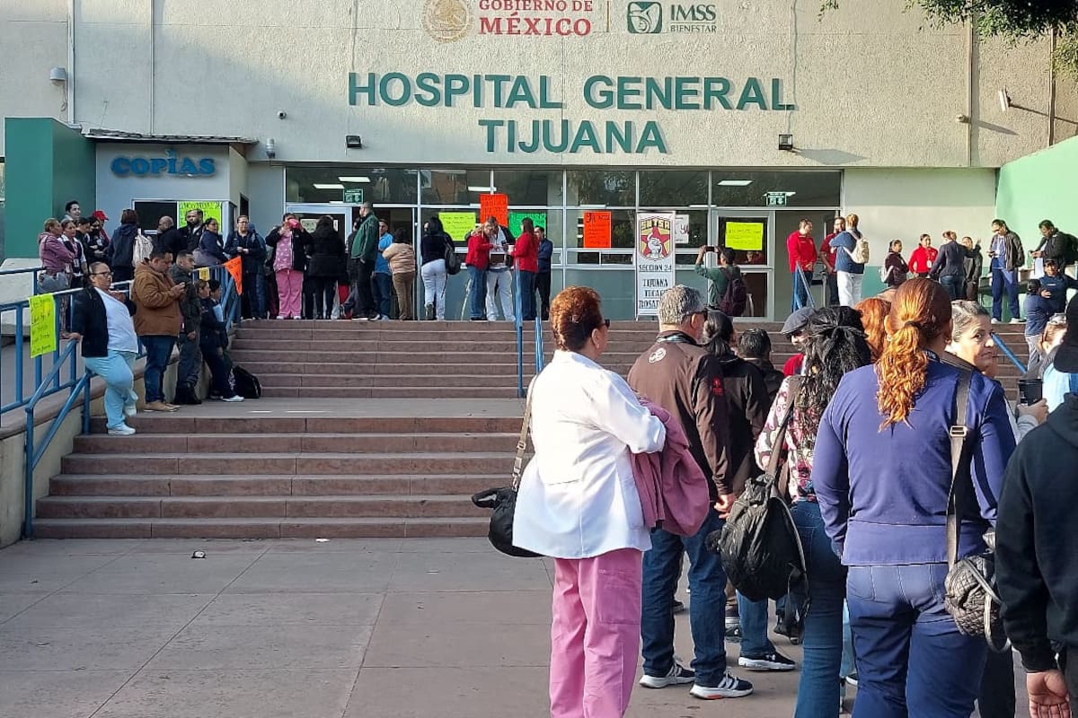 Prevén más aumento de carencias en hospitales generales en este fin de año