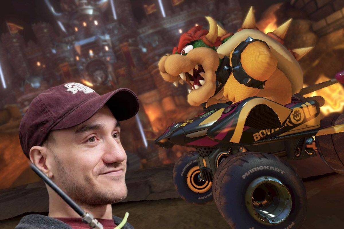Paciente de Neuralink logra jugar Mario Kart con su mente