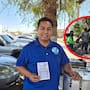 Junto con alimentos y orientación, asociación busca apoyar a personas vulnerables en Mexicali
