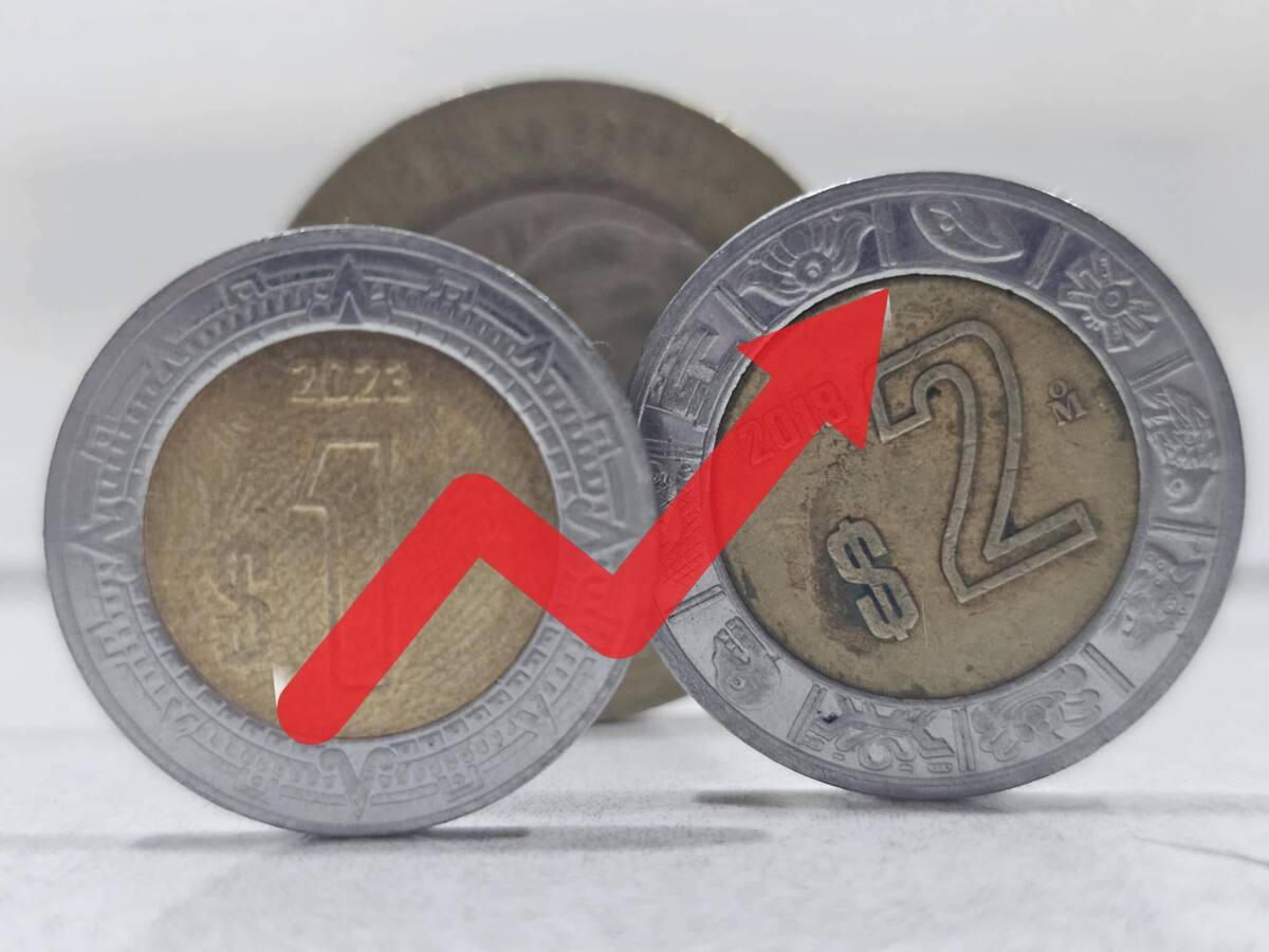 Según expertos el peso podría llegar hasta los 18.50 unidades por dólar este año, sólo si no hay aversión al riesgo global y si el presidente estadounidense Donald Trump quita aranceles a México, entre otros factores