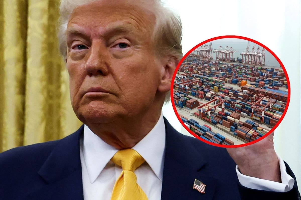 Trump amplía su lista de países con nuevos aranceles: incluye a Irak, Argelia y Libia, entre otros