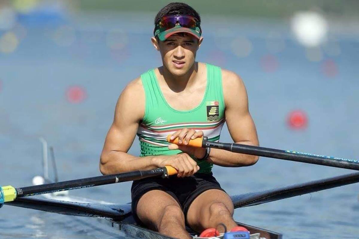 Alexis López busca cumplir su sueño olímpico