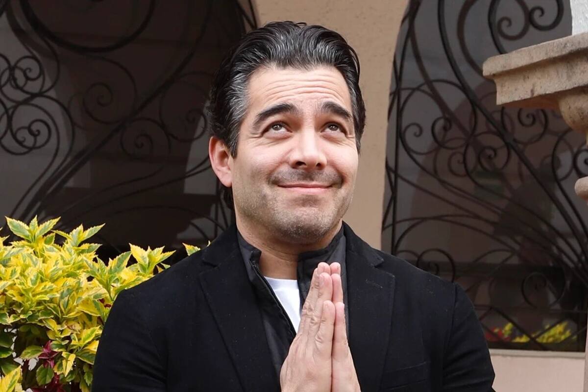Omar Chaparro se está recuperando del "bicho incisivo" del Covid