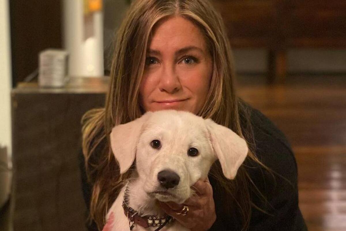 El tic ed Jennifer Aniston en Friends que se hizo viral 26 años después