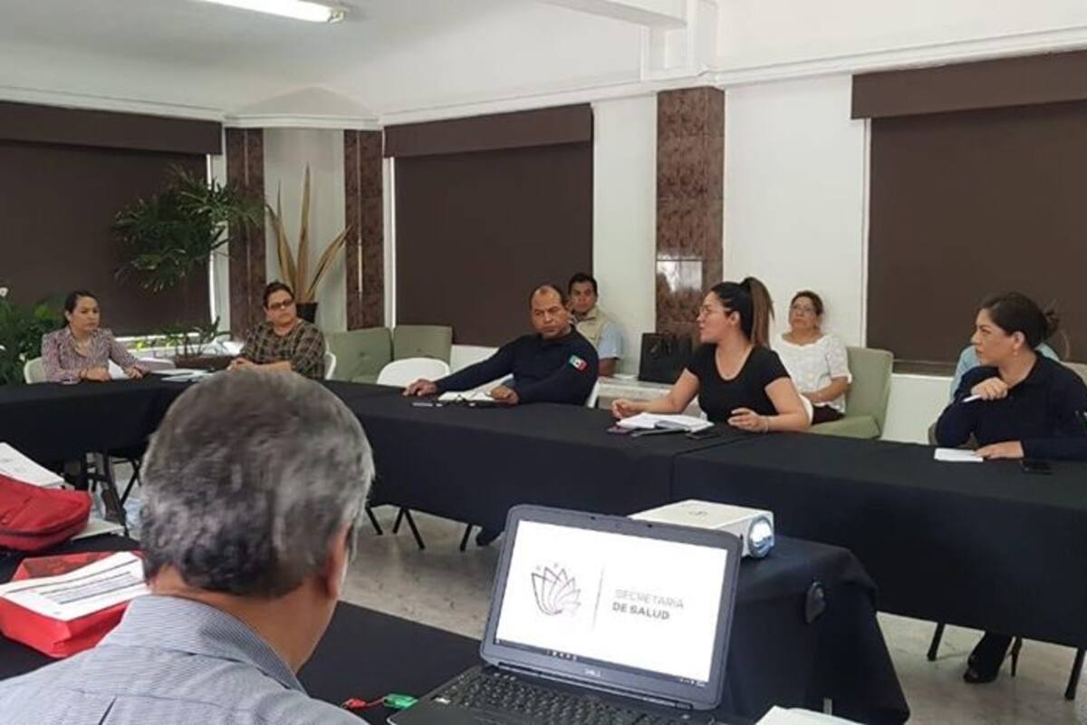 Personal de salud de Morelos podrá denunciar agresiones con SeguriChat