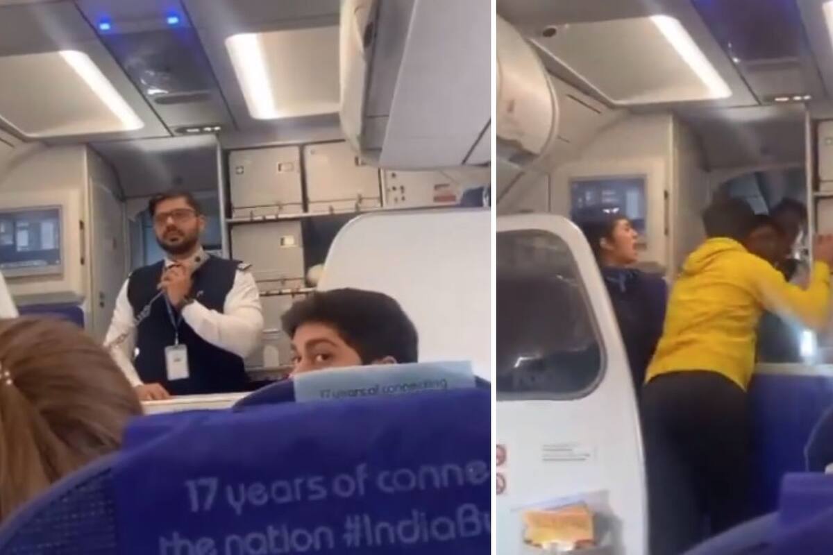 Video: Pasajero golpea a piloto de avión tras 13 horas de retraso en su vuelo
