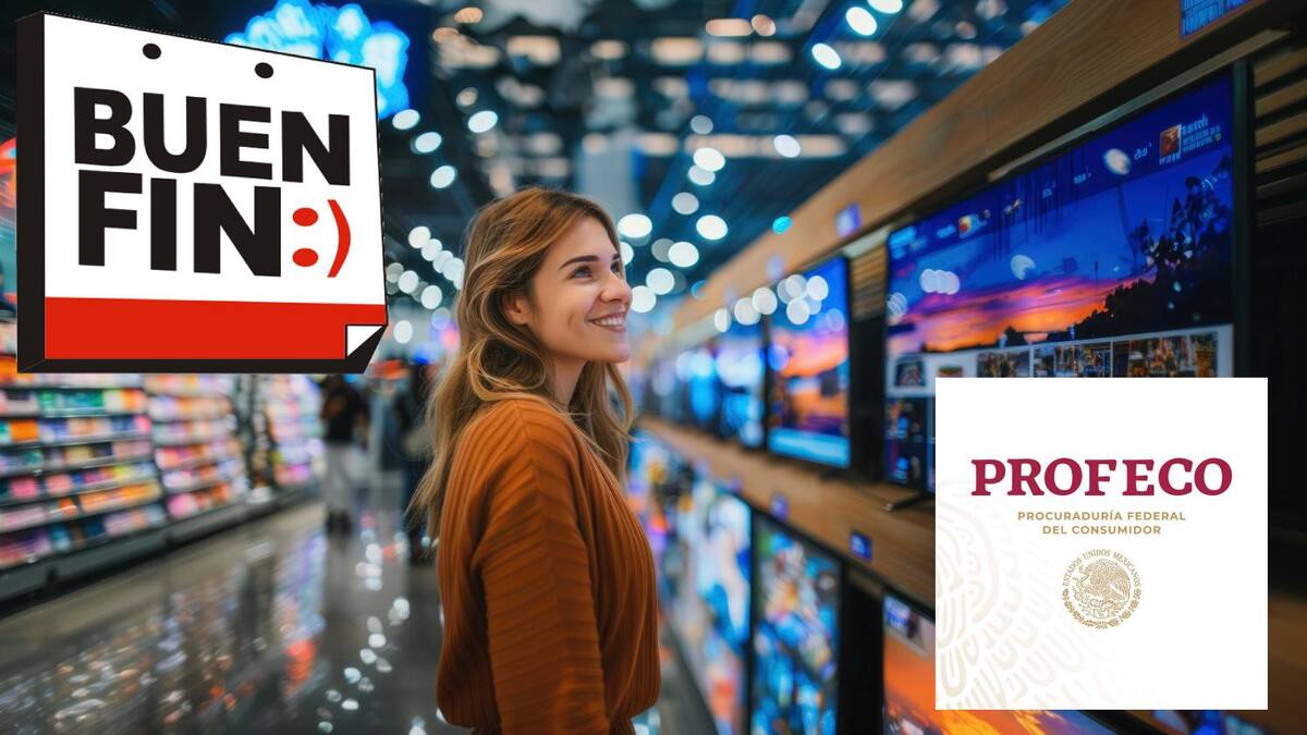 Buen Fin 2025 ha generado quejas por incumplimiento en precios y promociones, reporta Profeco; se han recuperado más de 330 mil pesos