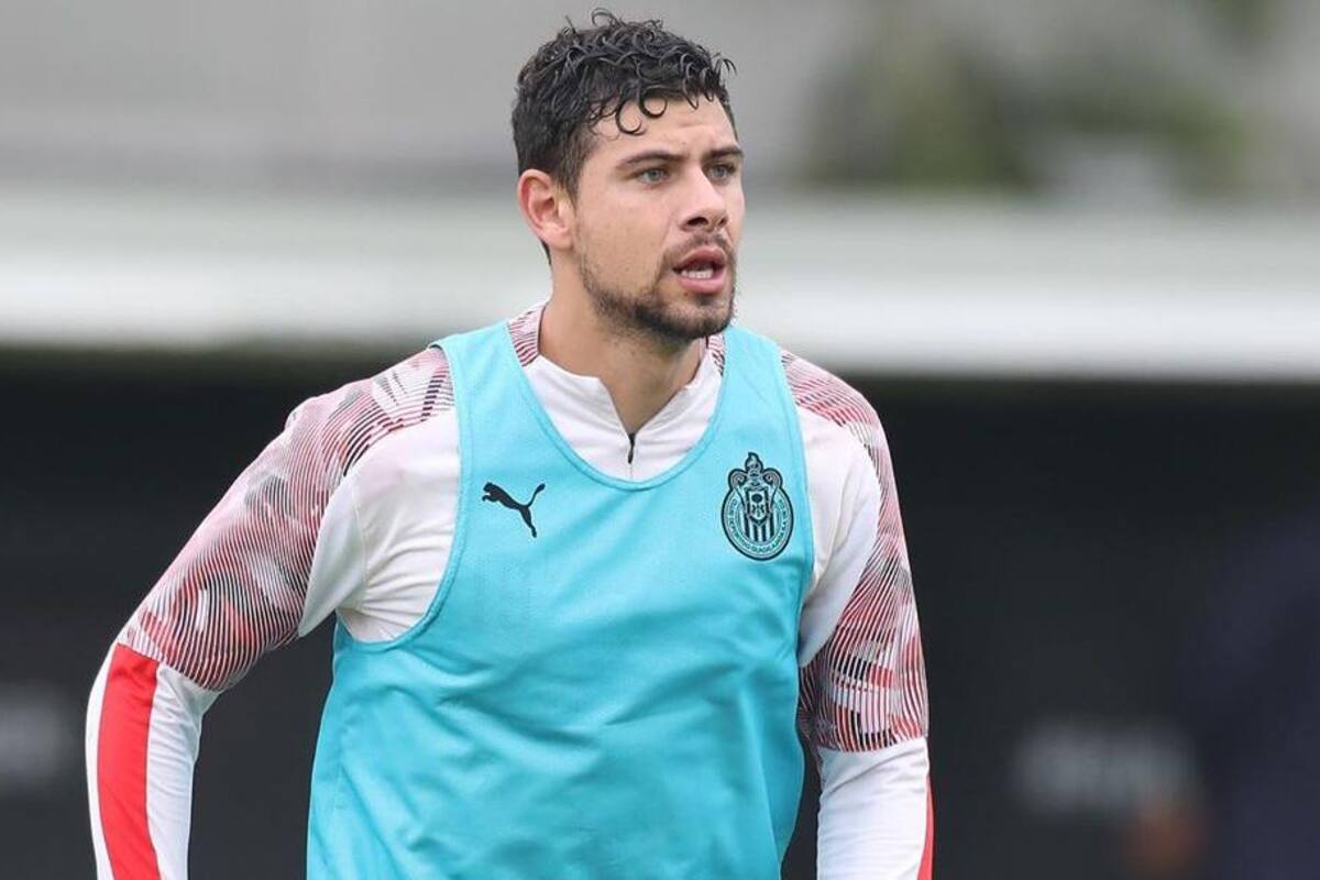 ¡Nuevo azteca en Europa! Luis Madrigal jugará con el Salamanca de España