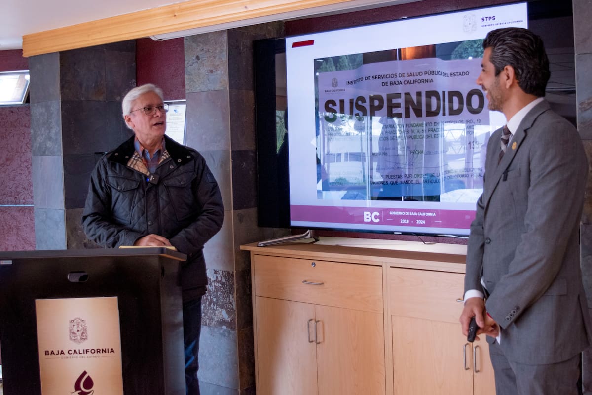 Suspenden a Smiths Medical por negar respiradores a BC