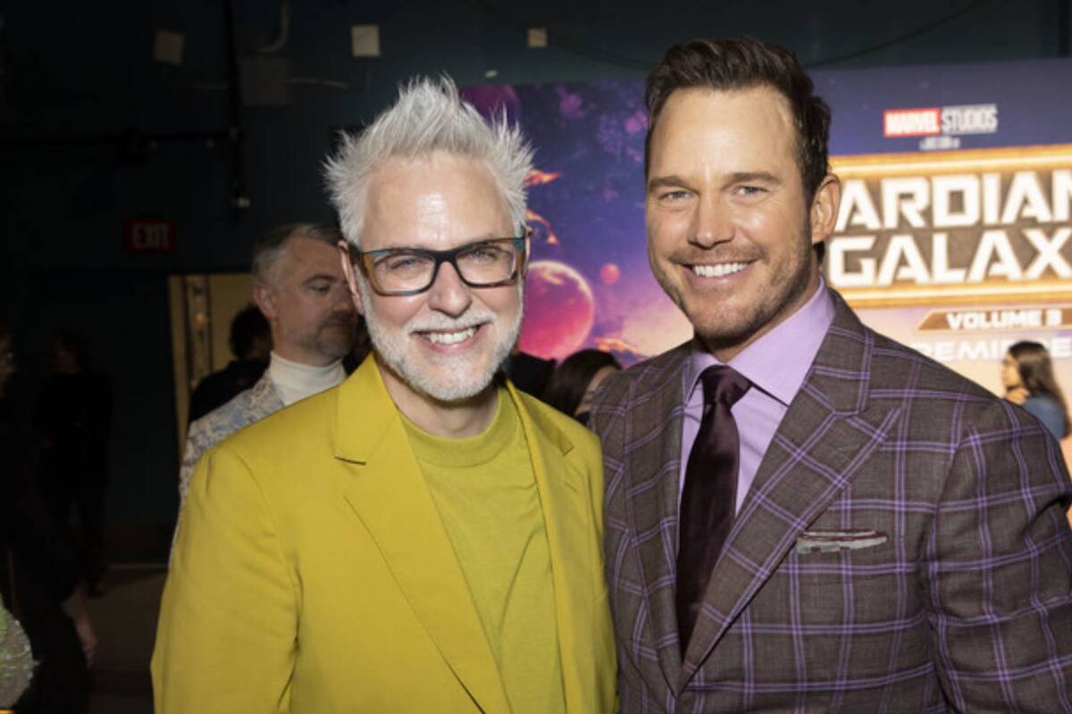 Chris Pratt podría ser parte del universo de DC Comics
