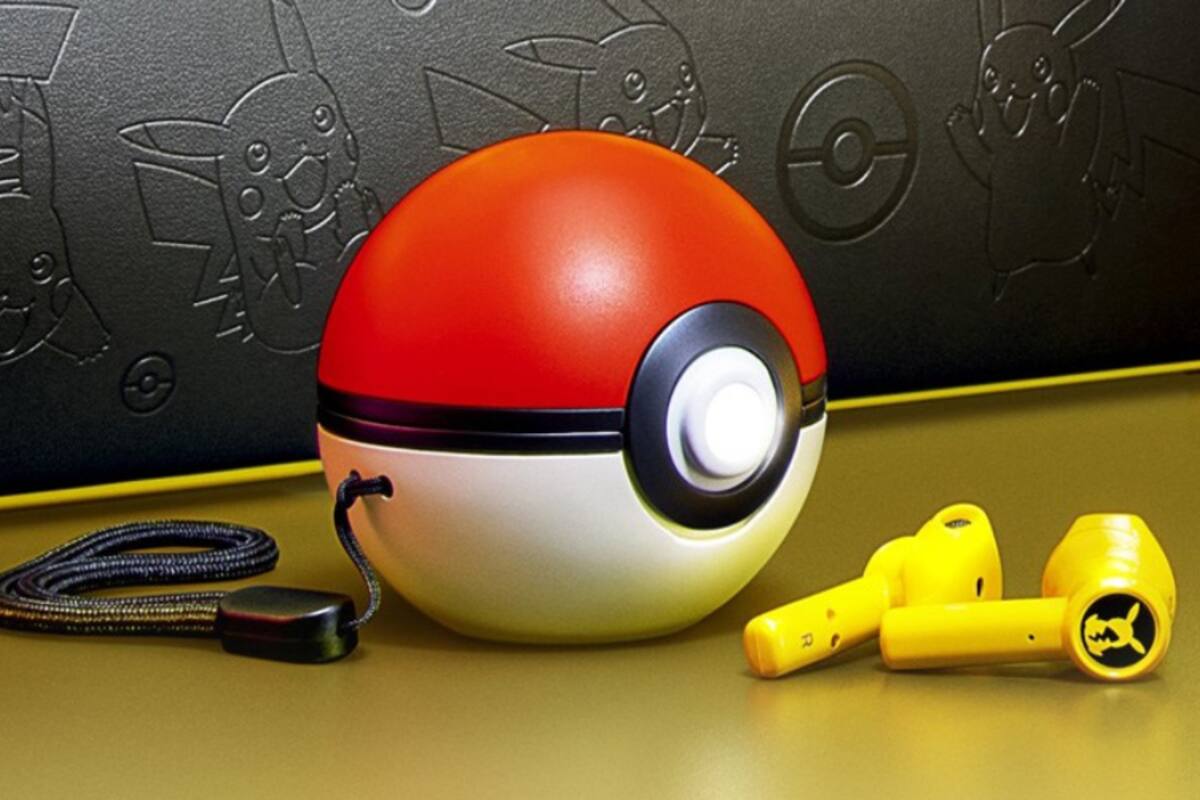 Razer lanzará audífonos inalámbricos de Pikachu