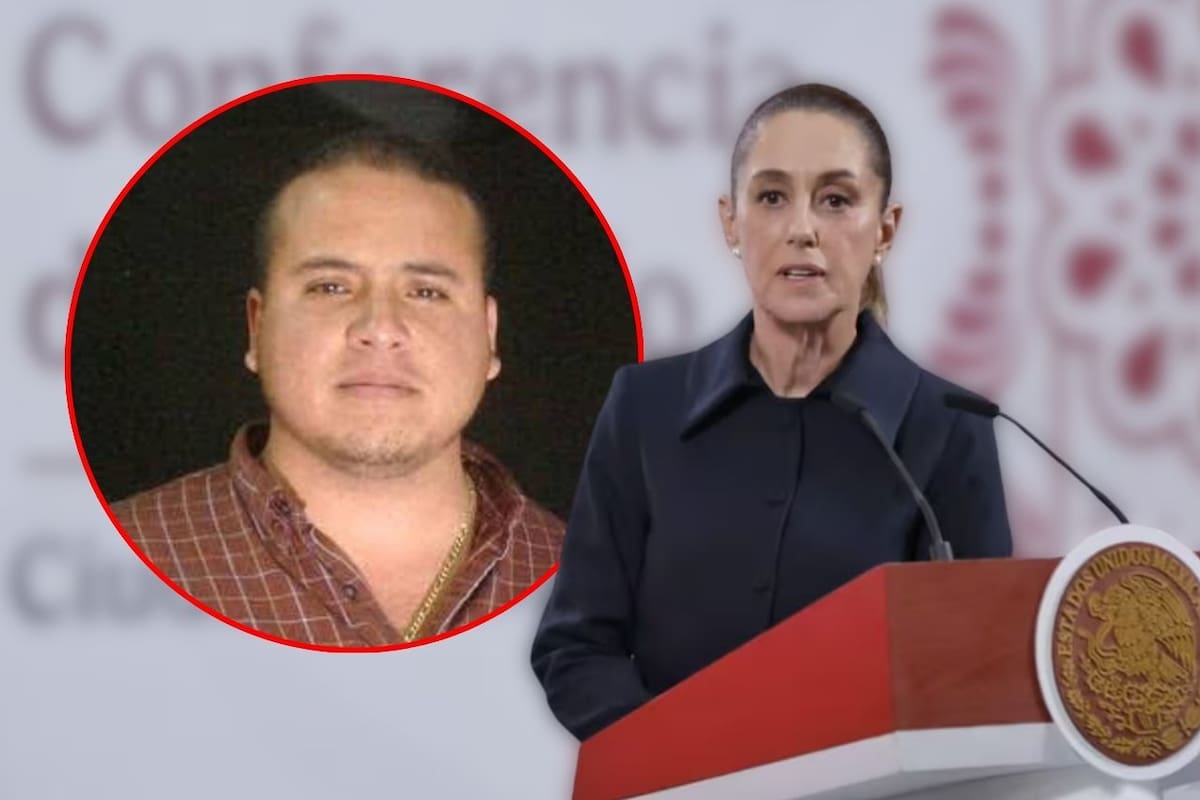 Sheinbaum pedirá a la FGR informe sobre investigaciones en desaparición de Alfredo Jiménez