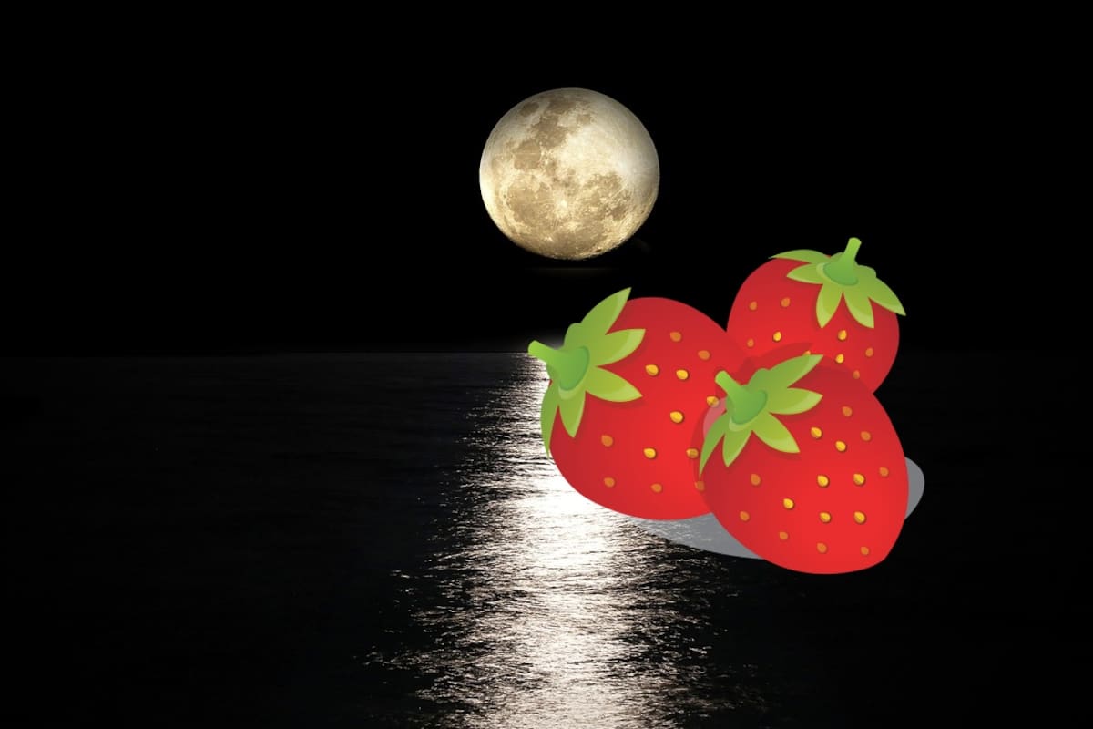 Luna de Fresa: ¿Qué es y cuándo se podrá observar?