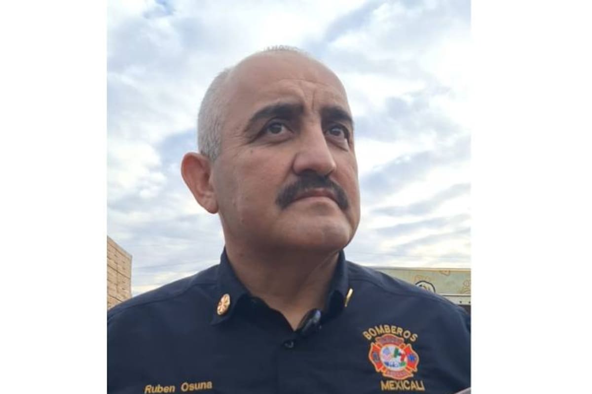 Decomisan más de 2 mil artículos de pirotecnia en Mexicali