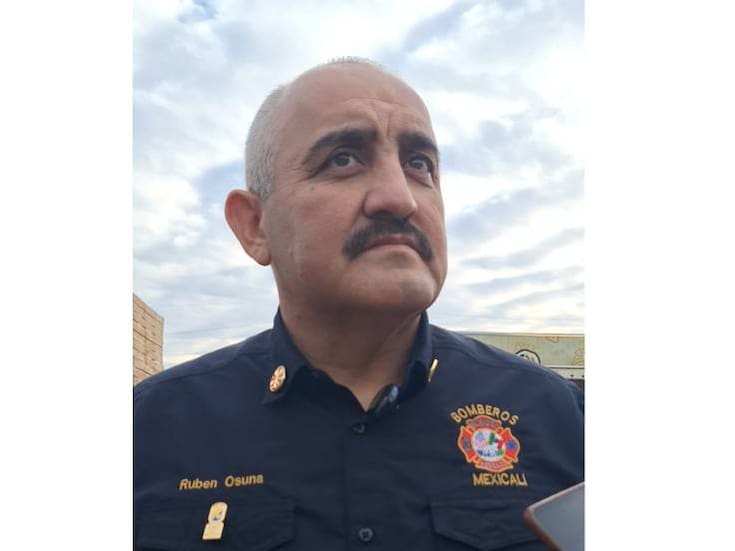 Decomisan más de 2 mil artículos de pirotecnia en Mexicali