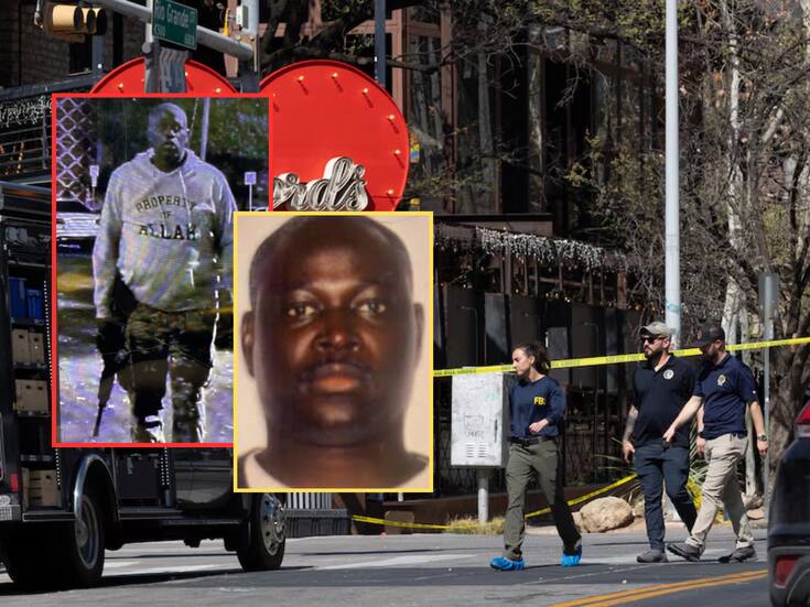 Presunto autor del tiroteo de Austin llevaba prenda con ‘Propiedad de Alá’ y camiseta con bandera iraní; FBI investiga posible motivación terrorista