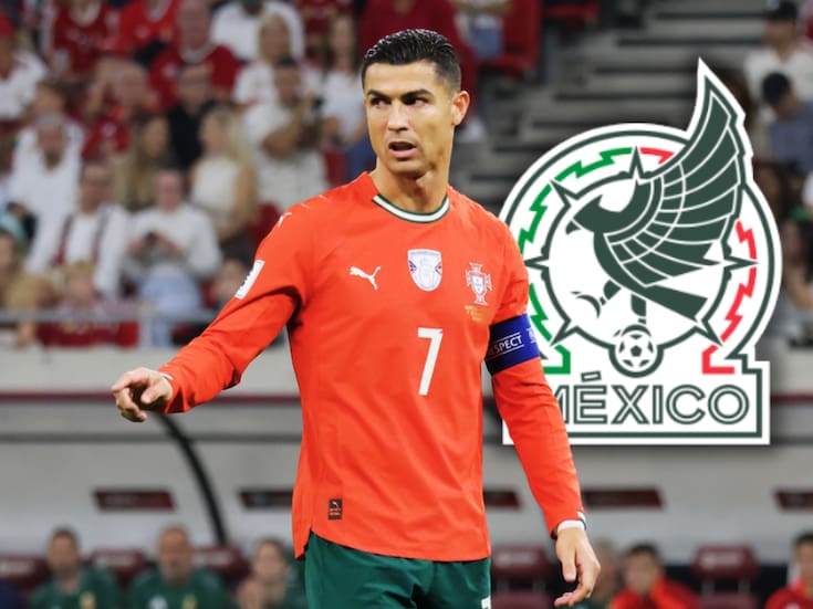 ¿Cuándo se sabrá si Cristiano Ronaldo vendrá a México para jugar contra la Selección?