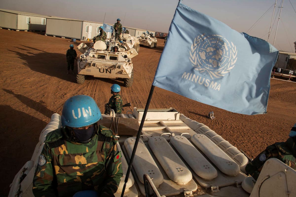 ONU acusa a Israel de poner en peligro a sus fuerzas de paz en Líbano